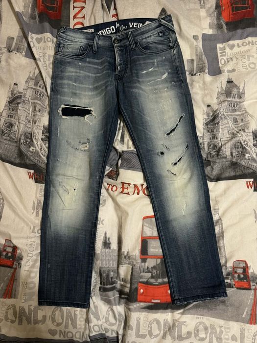 Дънки G star ,Jack Jones и панталон Zara.