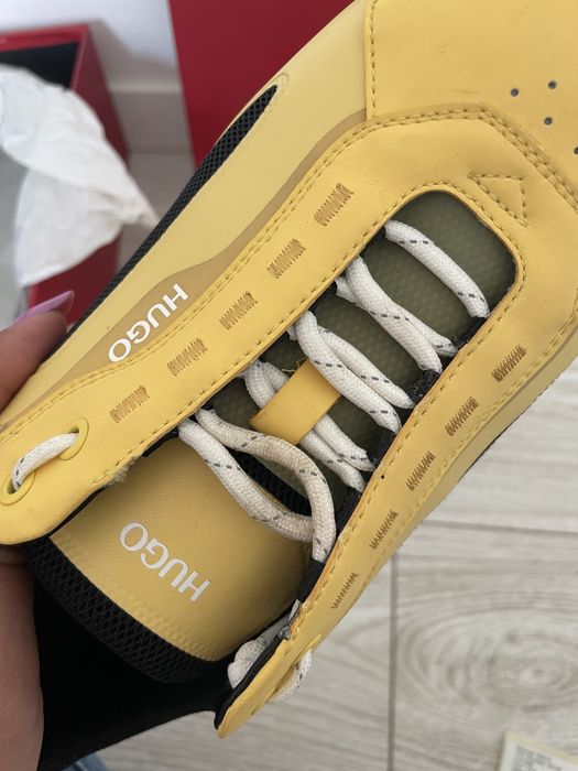 Sneakerși barbati Hugo Boss