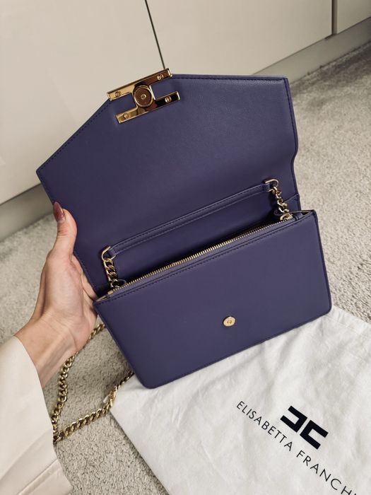 Elisabetta Franchi чанта