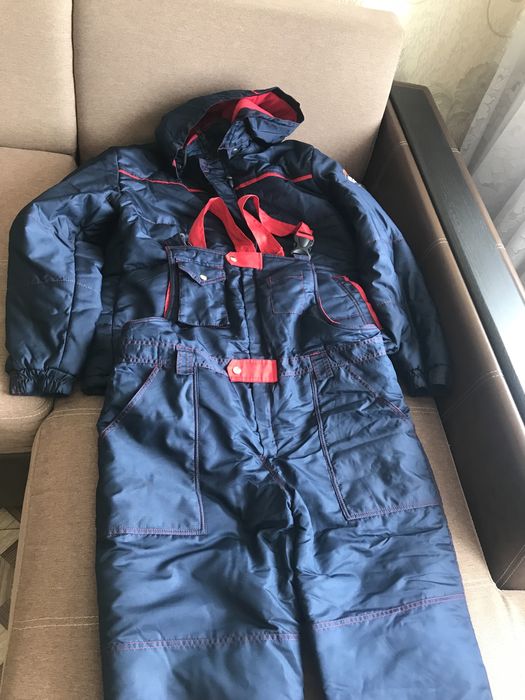 Продам зимний Костюм
