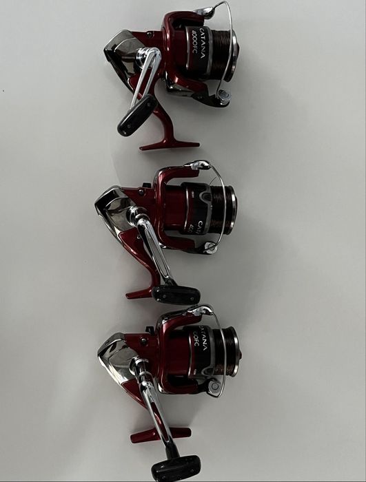 Mulinete Shimano