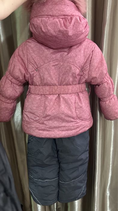 Комбинезон для девочек