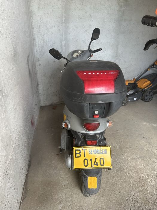 Scuter kymco people  50
