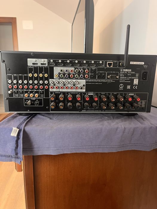 Receiver Yamaha  RX-A3060