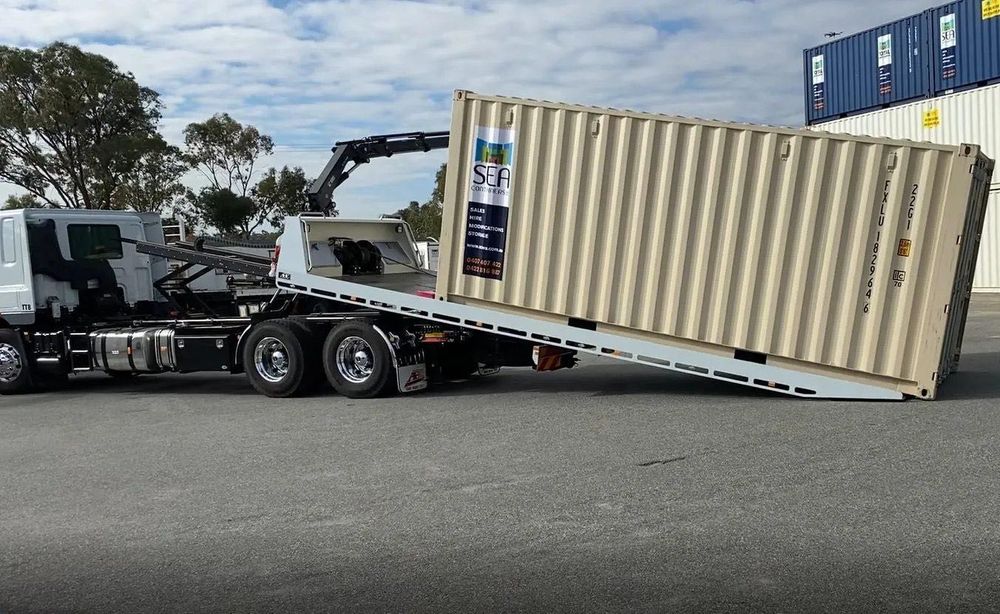 ZUDLIK TRANS — xalqaro logistika kompaniyasi.