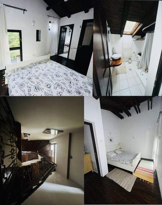 Vila de inchiriat Azuga, Prahova  - Liber de CRACIUN