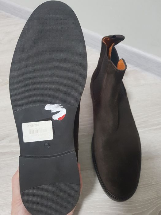 Brend etik (сапог)