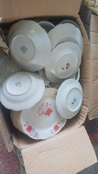 Продам посуду Новую
