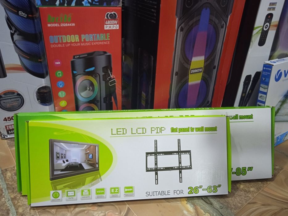 Кронштейн для телевизор