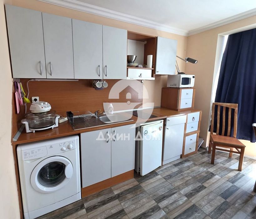 Двустаен апартамент в к-с „Александров Резиденс“, гр. Несебър