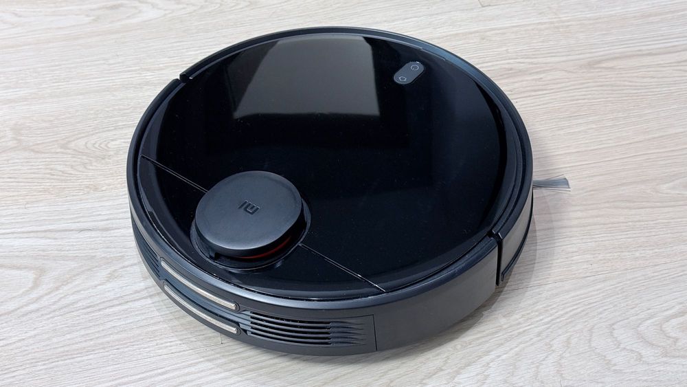 Aspirator Robot Vacuum si Mop Xiaomi Mop P - Wi-Fi