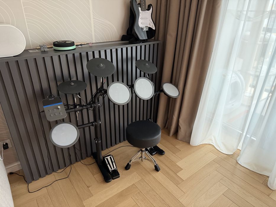 Tobe electronice Millenium Rookie E-Drum Set