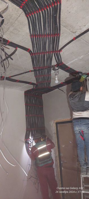 Ремонт квартир в Караганде — договор, смета, гарантия