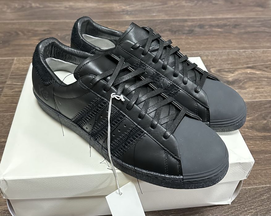 Adidasi Barbati Y-3 Yohji Yamamoto Noi Marimea 45 1/3
