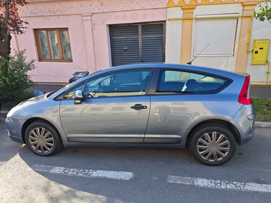 Vând Citroen C4 Coupe 1900eur