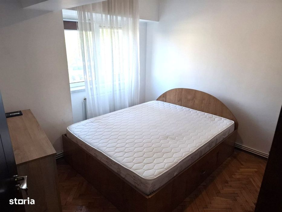 2 Camere Ultracentral | Etaj 1 | Vedere spre parc | Centrală proprie