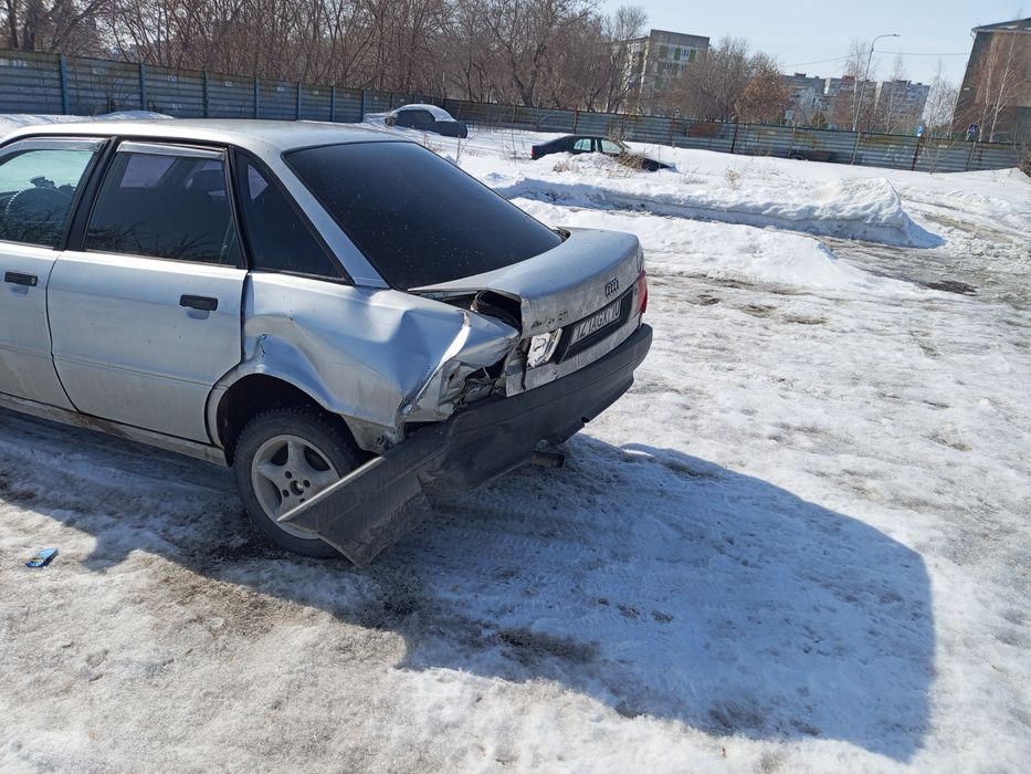 Продам Audi 80 В3.