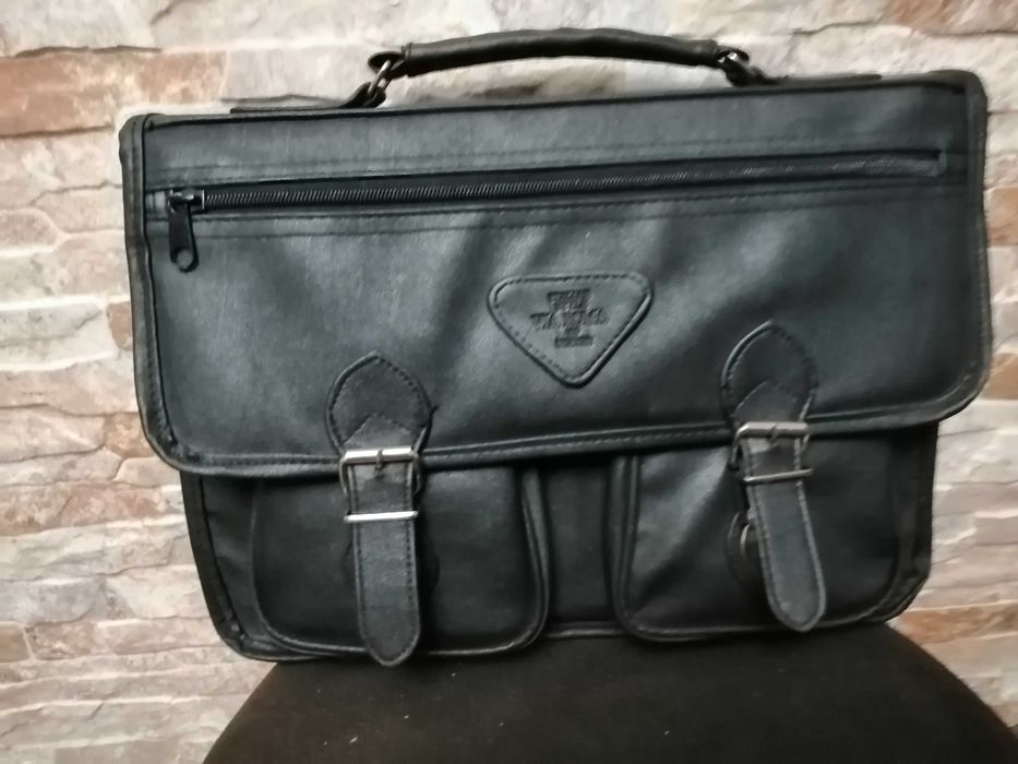 Мъжка чанта за документи Vua Roma