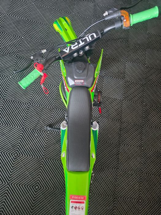 Motocicleta Cross 49cc DirtBike Enduro Ultra Moto copii