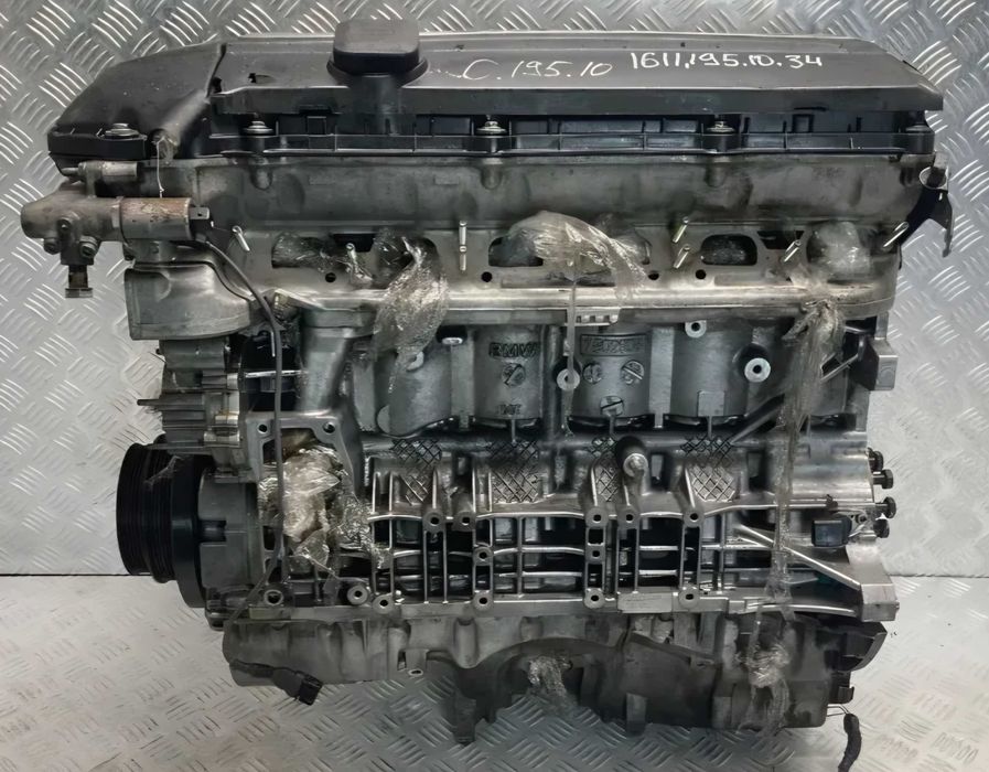 TitanAuto BMW M54B30 3.0л двигатель