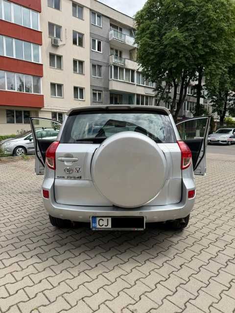 TOYOTA RAV4 2008 — imagine 11