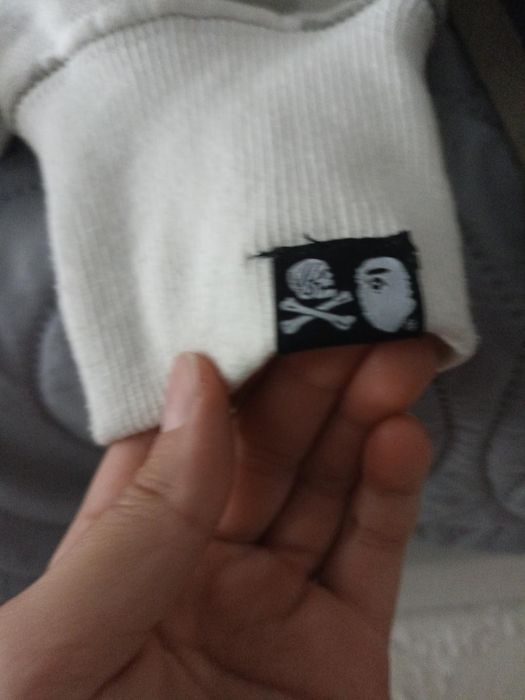 Bape x mastermind