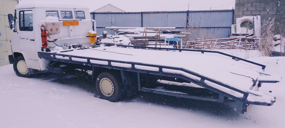 Эвакуатор 5 тонник