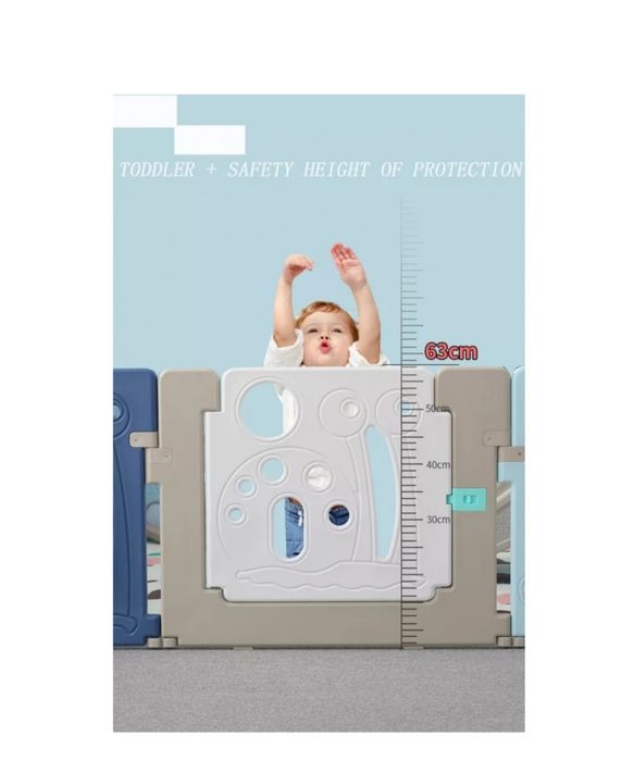 Gardulet / tarc de joaca copii