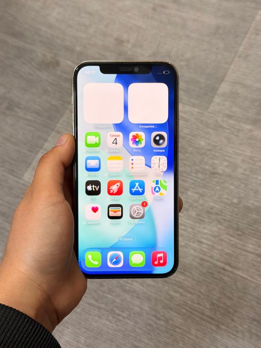 Айфон 12 про 128 гб Акб 81%