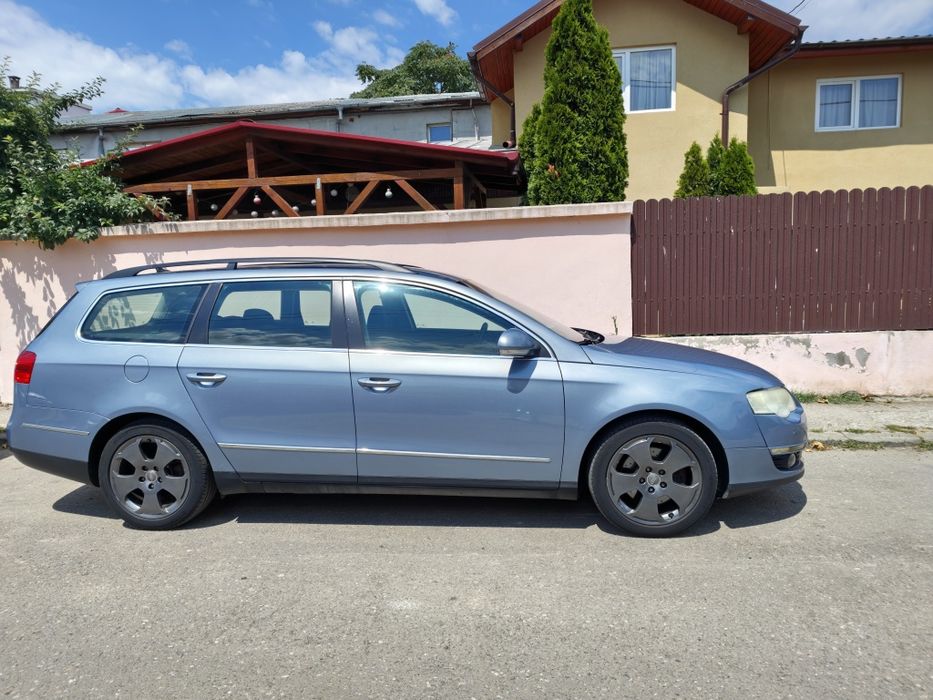Passat B6 2.0 TDI 2010
