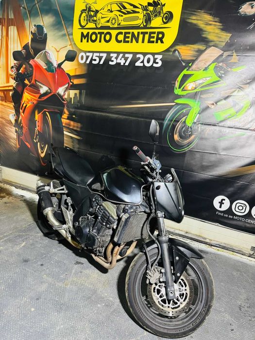 Kawasaki Z750 Import Germania