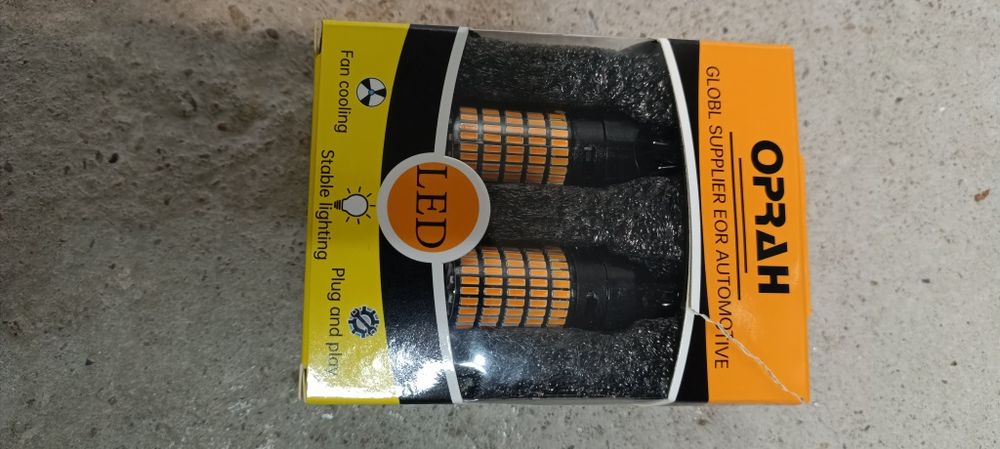 Външно предно каре за Honda Jazz,лед крушки T20,мигачи за Hona Jazz