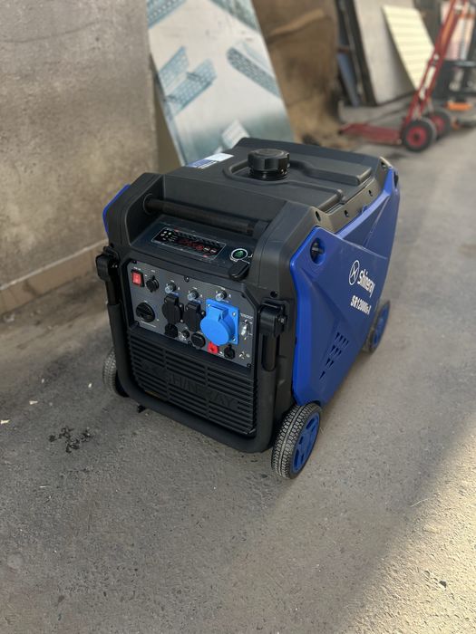 Generator Shineray 10 kv Invertor Sinius tok chqoradi