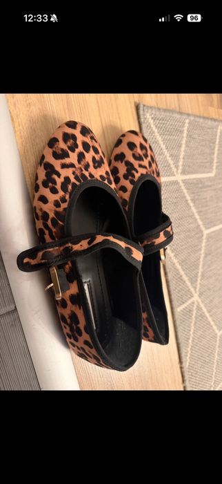 Balerini animal print Agape 39