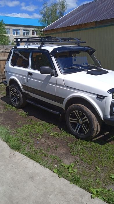 Продам ваз 21213