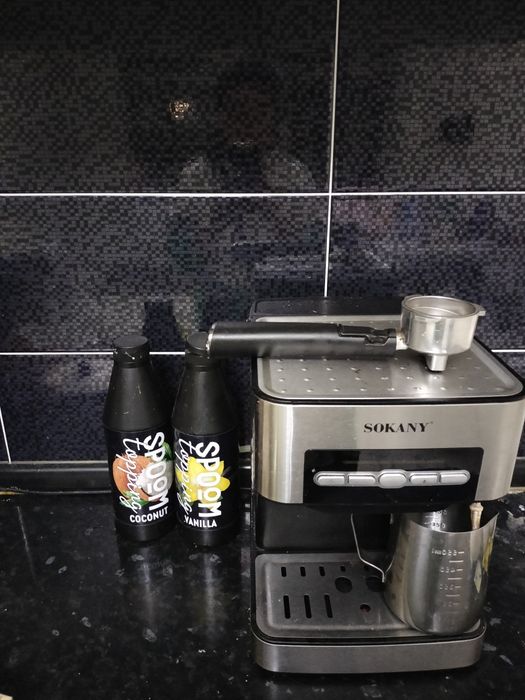 Продам кофемашину