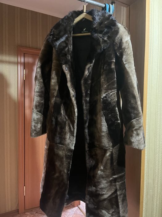 Продам дубленку, норковую шубу