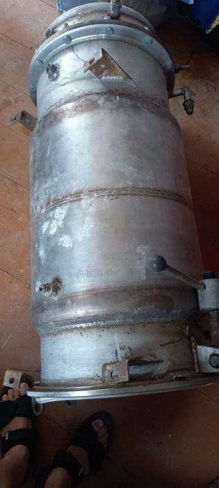 Ёмкость для бани из нержавеющей стали