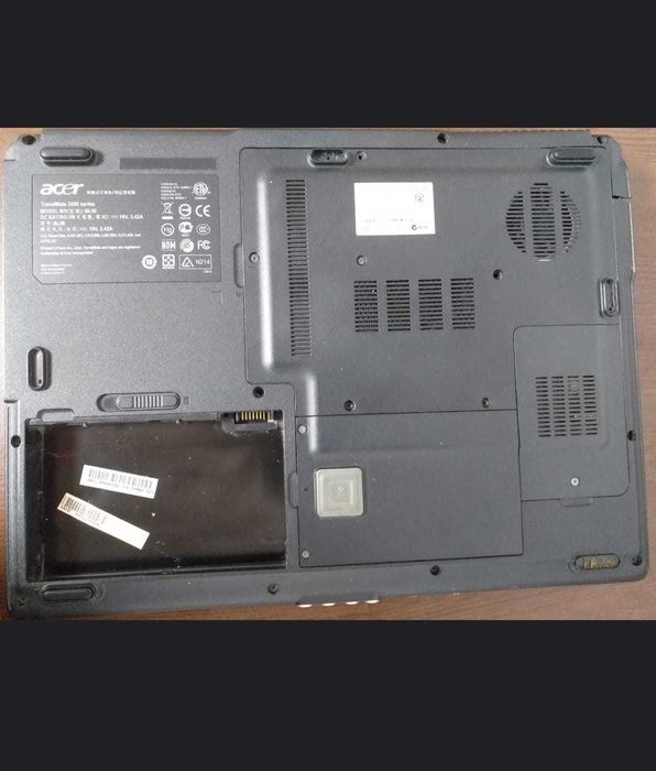 Laptop Acer TravelMate 2490