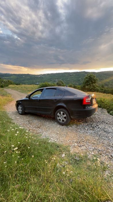 Skoda Octavia 2, 2.0 BKD 140hp