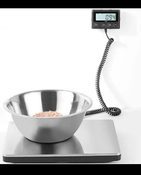 Vând cântar alimentar HENDI