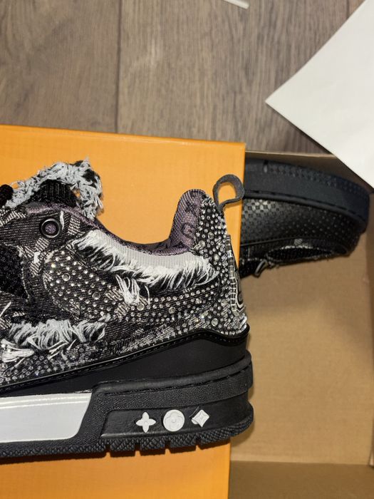 LV Skate Swarovski Grey ( 41 ; 42 )