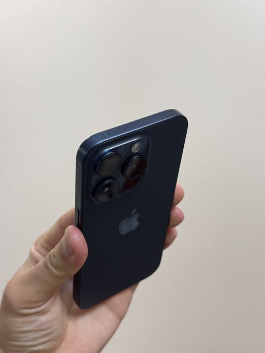 Iphone 15 Pro. 128гб. 90%