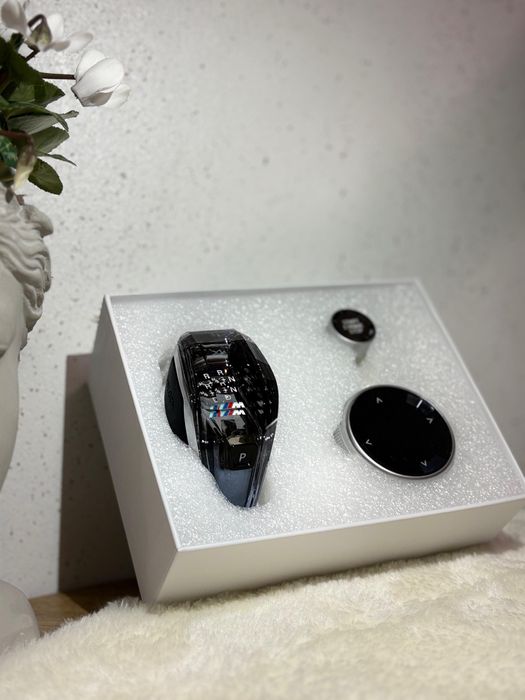 Joystick crystal bmw set