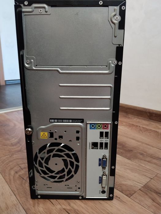 Системный блок HP