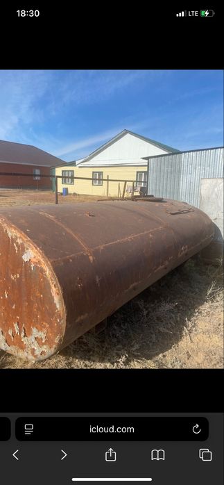 Бочка договорная