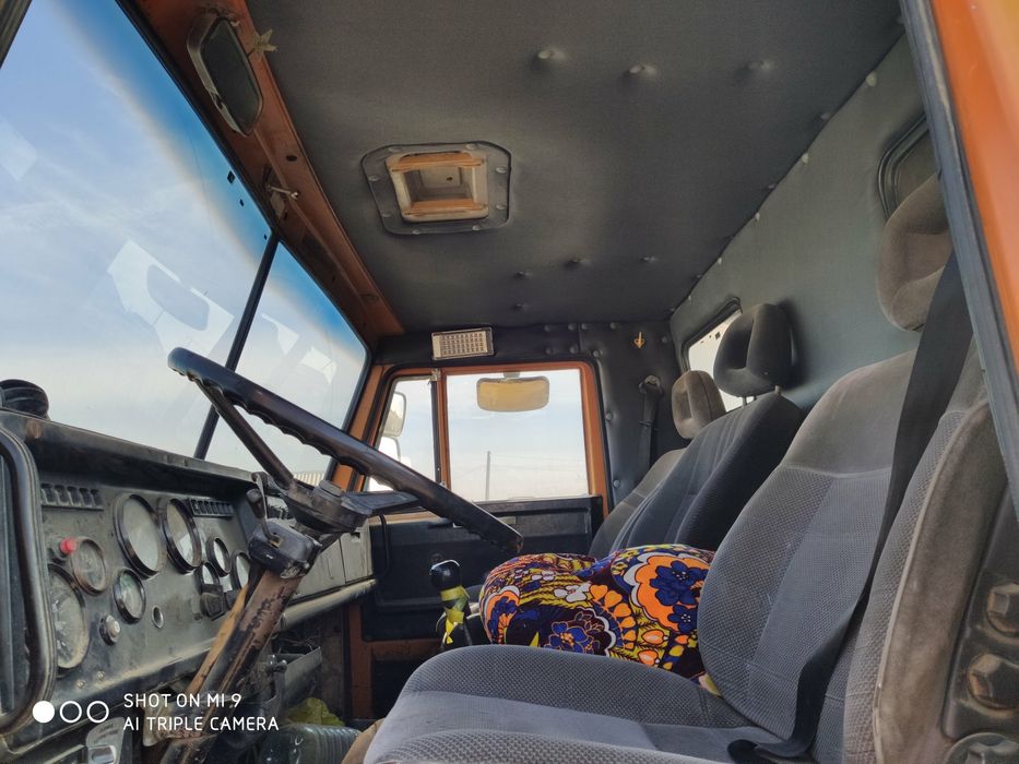 Камаз самасвал 1991ж