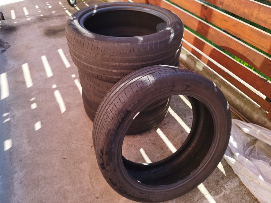 Set 4 anvelope Pirelli de vara 255/45 R20 101 W