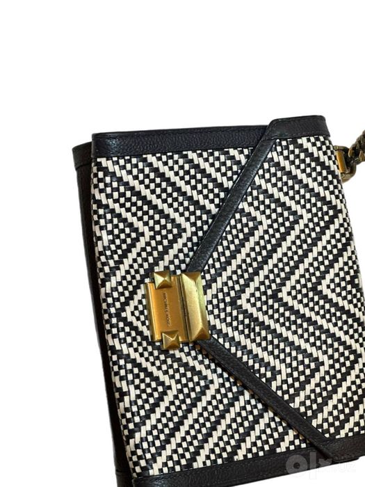 Сумочка кожаная michael kors