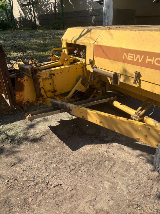 Балеровачка ню холанд